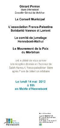  Cliquez pour voir l'invitation !