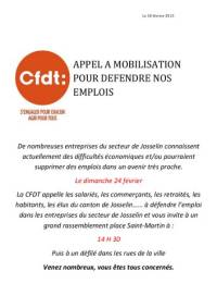  Cliquez pour voir le tract !