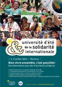  Voir le Programme !