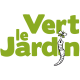 Vert le jardin